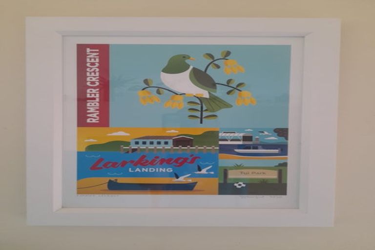 Photo of property in 24 Rambler Crescent, Beach Haven, Auckland, 0626