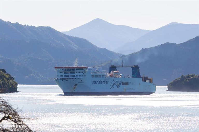 Photo of property in Oxleys Rock Apartments, 304/6 London Quay, Picton, 7220