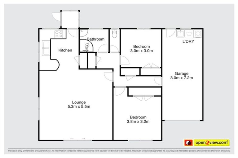 Photo of property in 41 Moore Street, Leamington, Cambridge, 3432