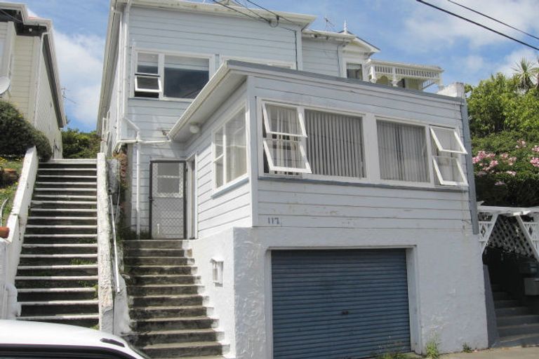 Photo of property in 117 Waipapa Road, Hataitai, Wellington, 6021