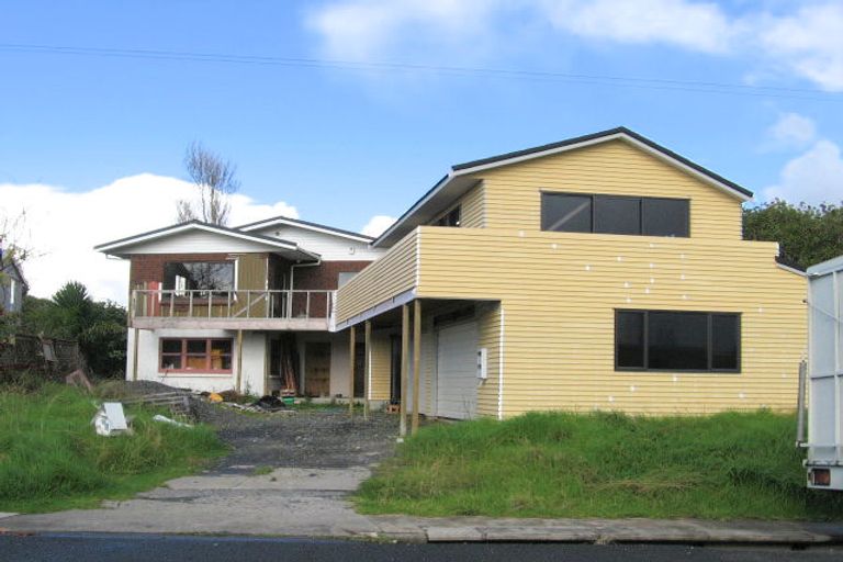 Photo of property in 6 Waller Avenue, Bucklands Beach, Auckland, 2012