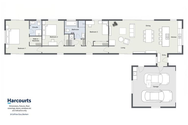 Photo of property in 19 Golf View Close, Fairhall, 7272