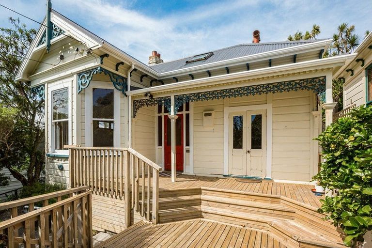 Photo of property in 143 Coromandel Street, Newtown, Wellington, 6021