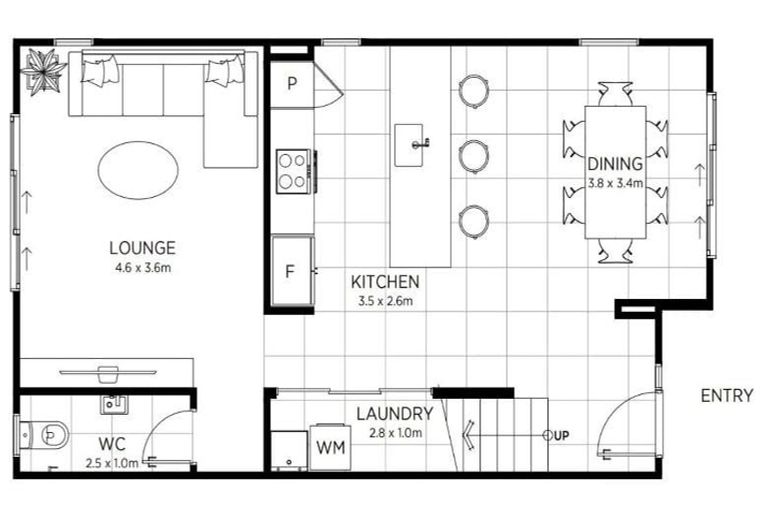 Photo of property in 14 Ringa Matau Road, Hobsonville, Auckland, 0616