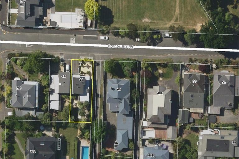 Photo of property in 44 Bronte Street, Nelson, 7010