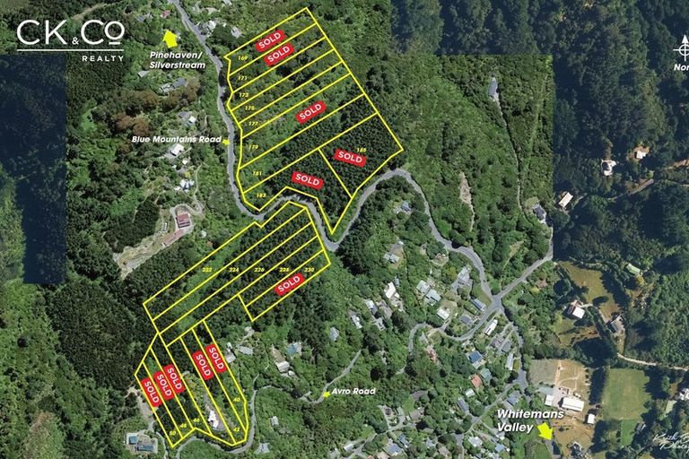 Photo of property in 222 Blue Mountains Road, Blue Mountains, Upper Hutt, 5371