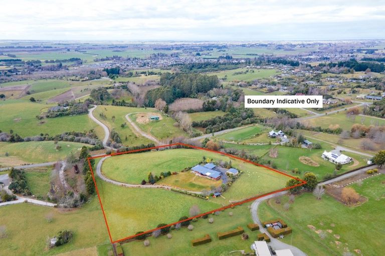 Photo of property in 41 Kalaugher Road, Geraldine Downs, Geraldine, 7991