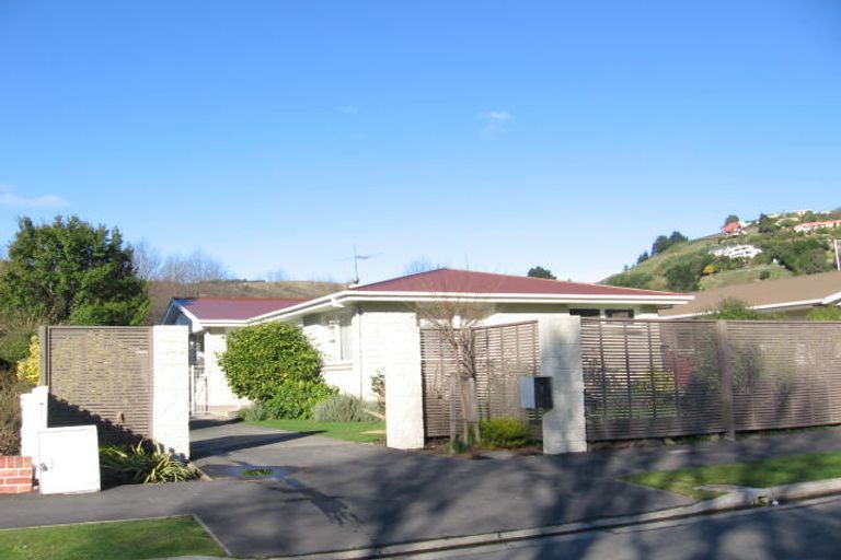 Photo of property in 9 Glamis Place, Cashmere, Christchurch, 8022