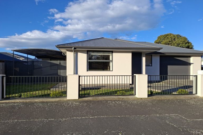 Photo of property in 141a Kermode Street, Ashburton, 7700
