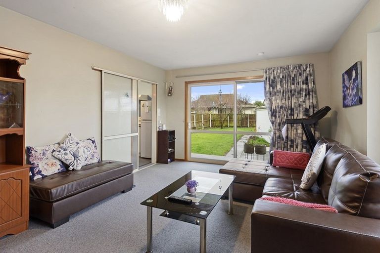 Photo of property in 5/6 Washbournes Road, Wigram, Christchurch, 8042