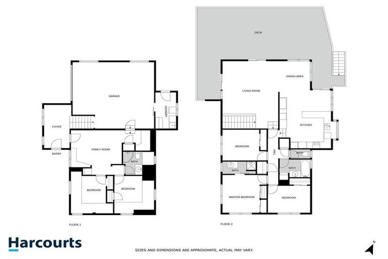 Photo of property in 1/15 Gwenand Place, Botany Downs, Auckland, 2010