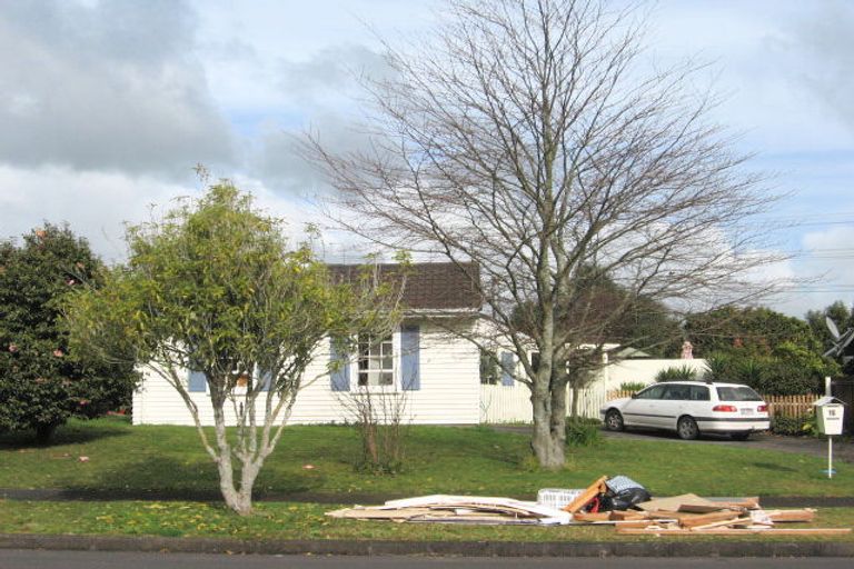 Photo of property in 19 Bexley Place, Pahurehure, Papakura, 2113