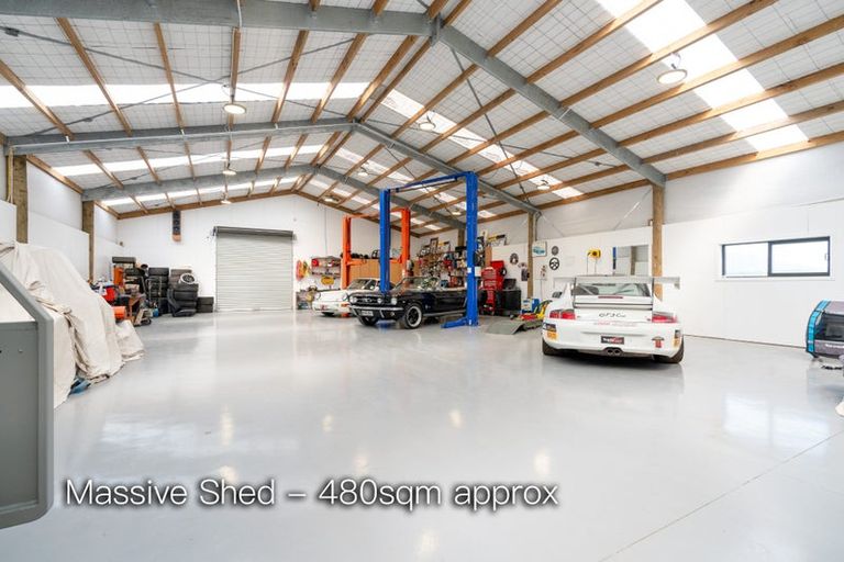 Photo of property in 56 Puruaha Road, Te Horo, Otaki, 5581