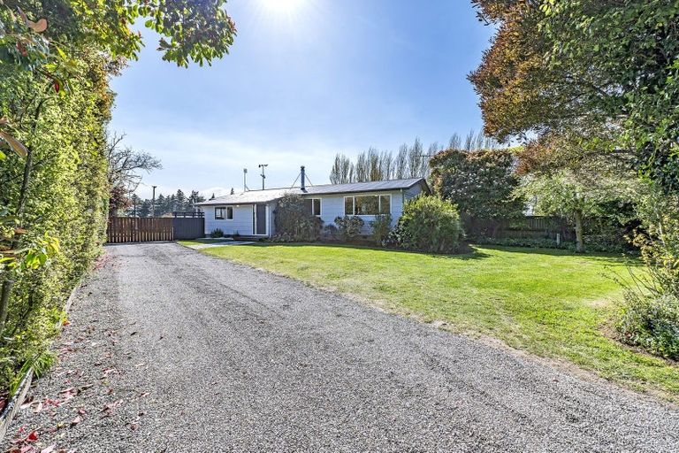 Photo of property in 42 High Street, Kirwee, Darfield, 7571