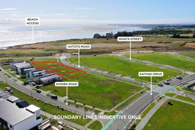 Photo of property in 3a Uatoto Road, Clarks Beach, 2122