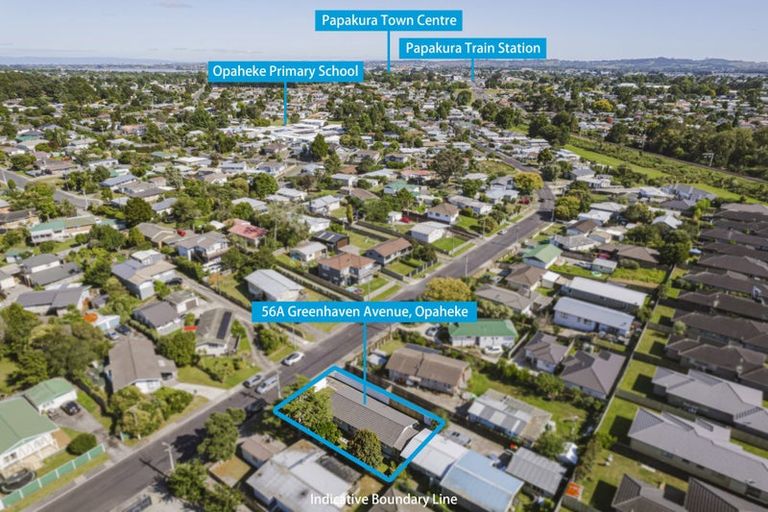 Photo of property in 1/56 Greenhaven Avenue, Opaheke, Papakura, 2113