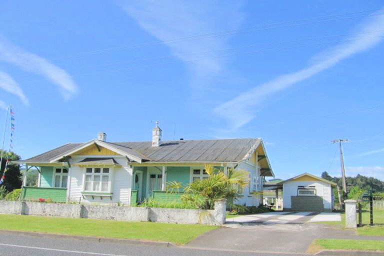Photo of property in 56 Totara St (state Highway 4), Manunui, Taumarunui, 3924