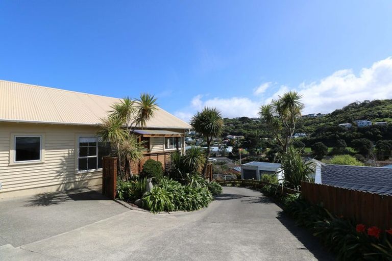 Photo of property in 154 Darlington Road, Miramar, Wellington, 6022