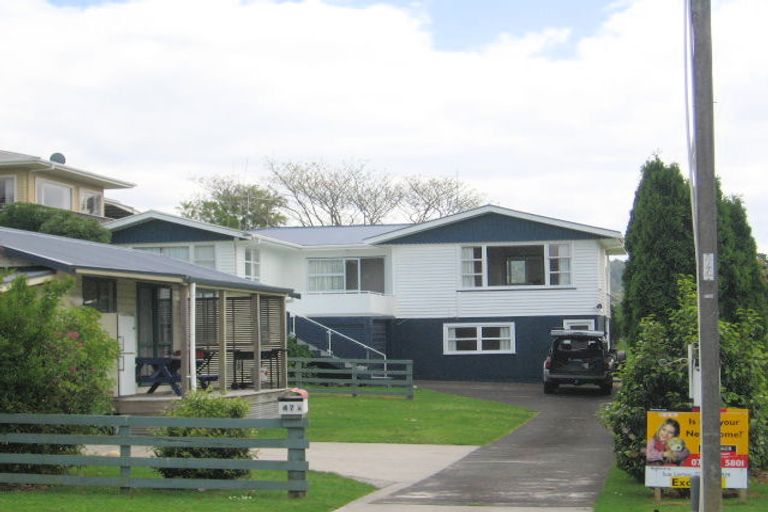 Photo of property in 47b The Crescent, Waihi Beach, 3611