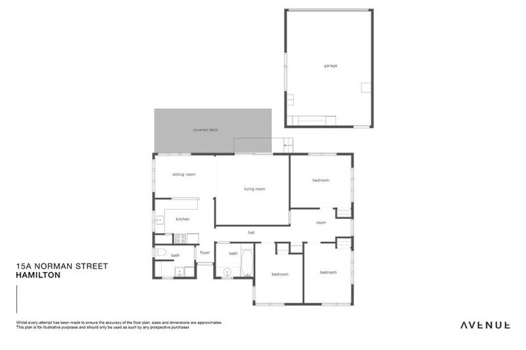 Photo of property in 15a Norman Street, Nawton, Hamilton, 3200