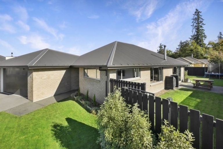 Photo of property in 4 Saint Andrews Lane, Kirwee, Darfield, 7571