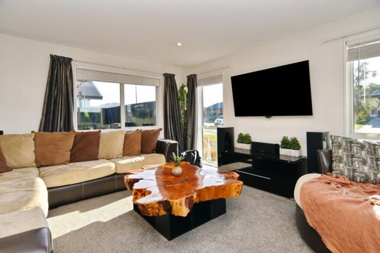 Photo of property in 3 Wairepo Close, Rangiora, 7400