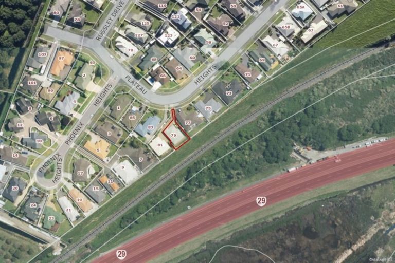 Photo of property in 79 Plateau Heights, Mount Maunganui, 3116