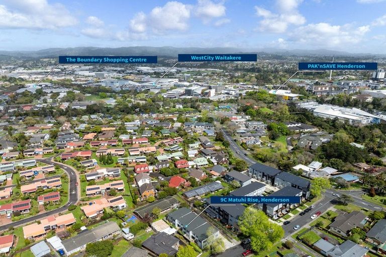 Photo of property in 9c Matuhi Rise, Henderson, Auckland, 0612