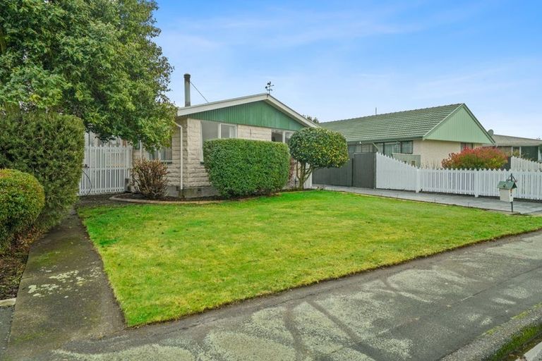 Photo of property in 9 Ruakaka Street, Hornby, Christchurch, 8042