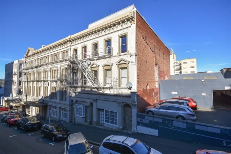 Photo of property in 10/33 Dowling Street, Dunedin Central, Dunedin, 9016
