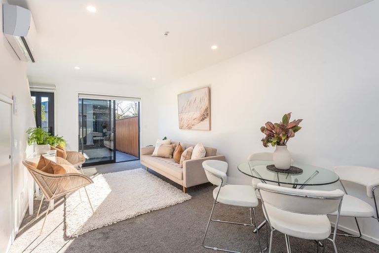 Photo of property in 1/66 Longfellow Street, Sydenham, Christchurch, 8023