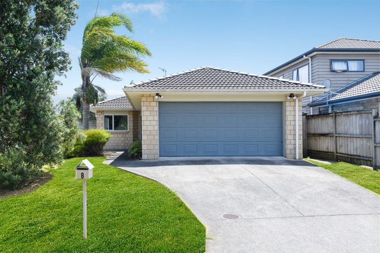 Photo of property in 8 Riverglade Parkway, Te Atatu South, Auckland, 0610