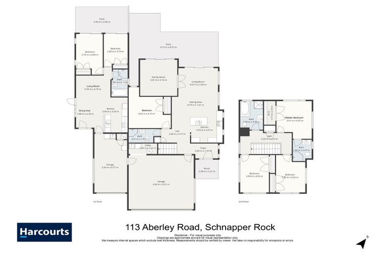 Photo of property in 113 Aberley Road, Schnapper Rock, Auckland, 0632