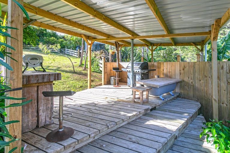 Photo of property in 7 Otuturu Creek Road, Ruamahunga, Thames, 3575