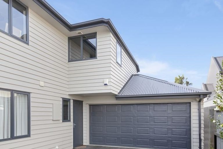 Photo of property in 3/494 Manchester Street, St Albans, Christchurch, 8014
