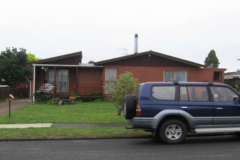 Photo of property in 29 Archmillen Avenue, Pakuranga Heights, Auckland, 2010