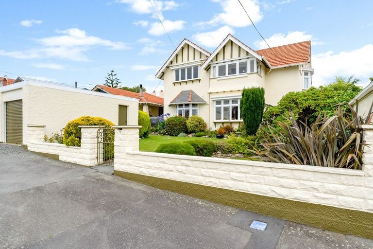 Photo of property in 70 Wharfe Street, South Hill, Oamaru, 9400
