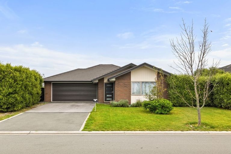 Photo of property in 12 Charlbury Drive, Rolleston, 7615