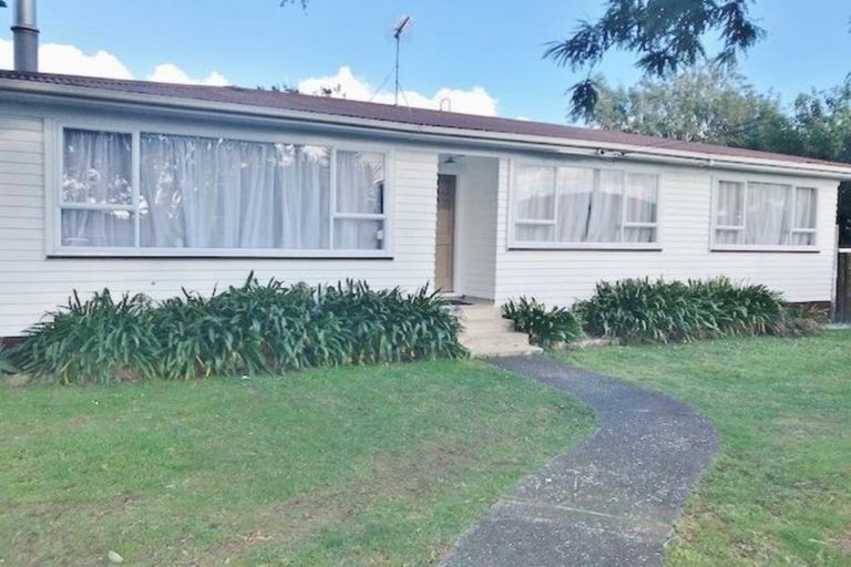 Photo of property in 38 George Street, Papakura, 2110