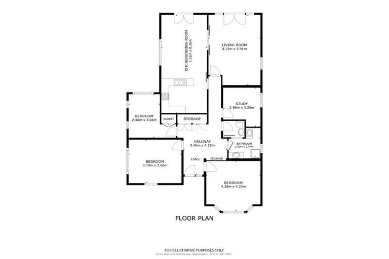 Photo of property in 7 Malcolm Avenue, Cashmere, Christchurch, 8022