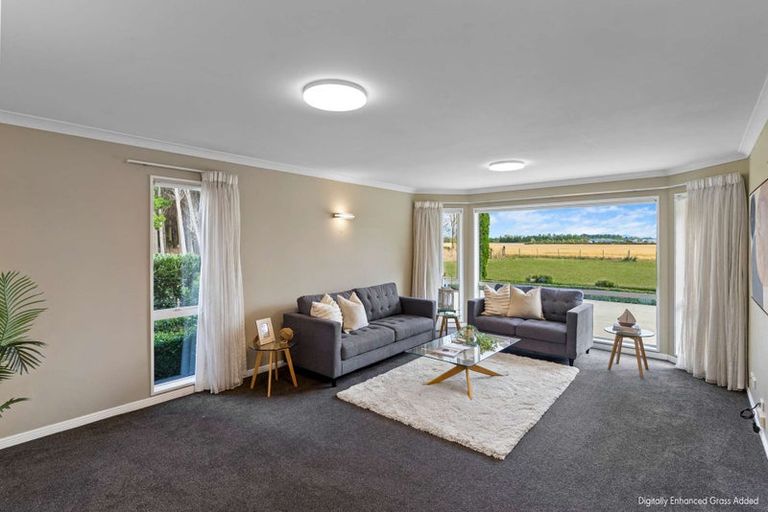 Photo of property in 17 Paisley Road, Flaxton, Kaiapoi, 7691