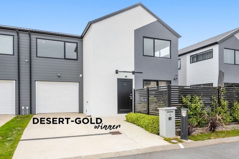 Photo of property in 11 Desert Gold Lane, Wallaceville, Upper Hutt, 5018