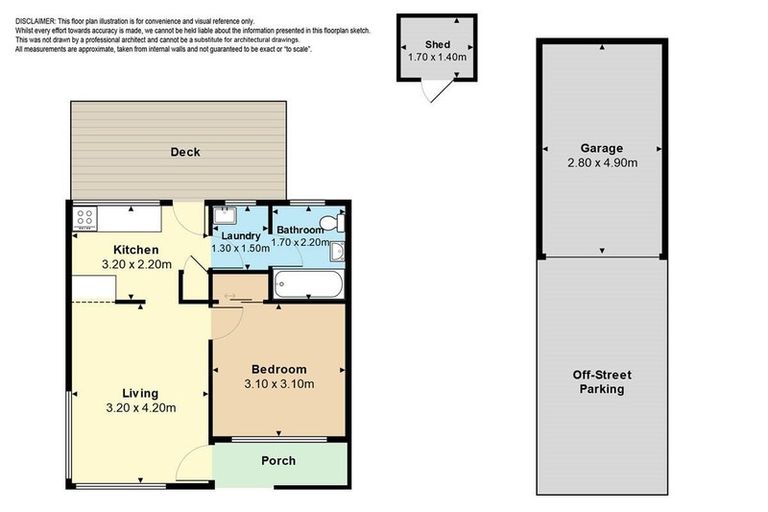 Photo of property in 1/8 Westward Ho, Glen Eden, Auckland, 0602