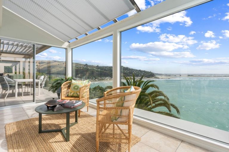 Photo of property in 18 Whitewash Head Road, Scarborough, Christchurch, 8081