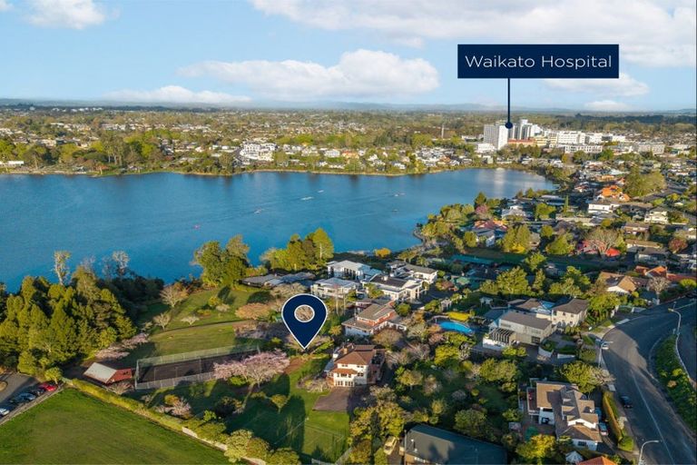 Photo of property in 144 Lake Crescent, Hamilton Lake, Hamilton, 3204