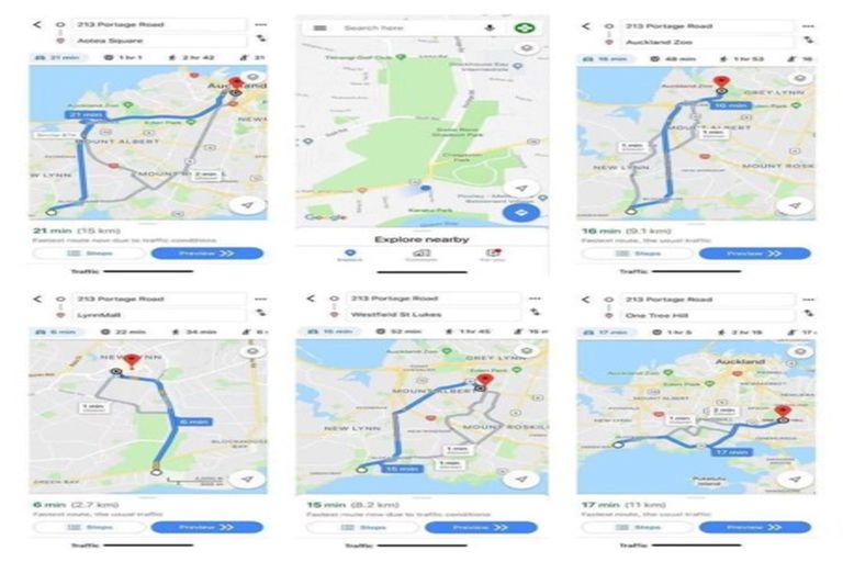 Photo of property in 213 Portage Road, Green Bay, Auckland, 0604