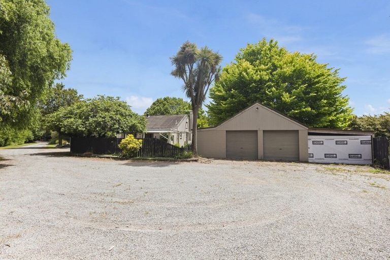Photo of property in 308 Buchanans Road, Yaldhurst, Christchurch, 7676