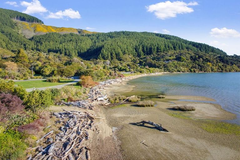 Photo of property in 748 Kenepuru Road, Mahau Sound, Marlborough Sounds, 7282