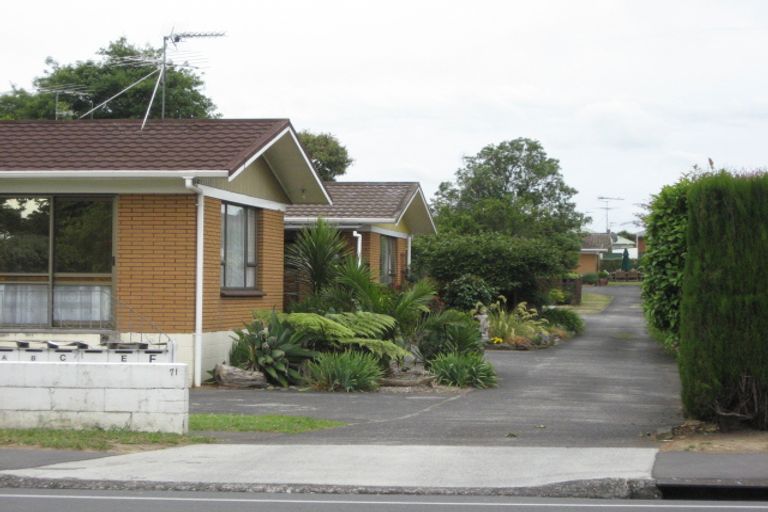 Photo of property in 71d Queen Street, Pukekohe, 2120