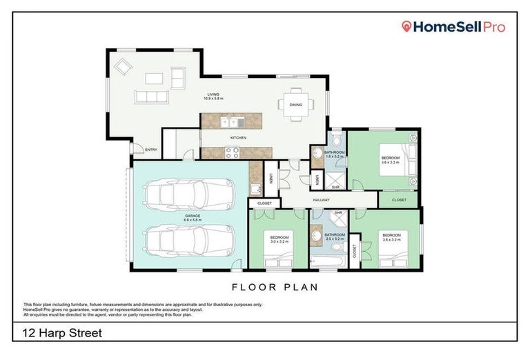 Photo of property in 12 Harp Street, Morrinsville, 3300